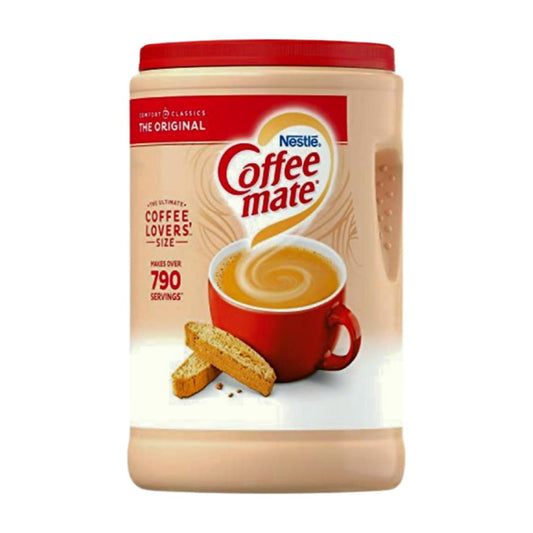 Coffee-mate Coffee Creamer, 56 oz Canister