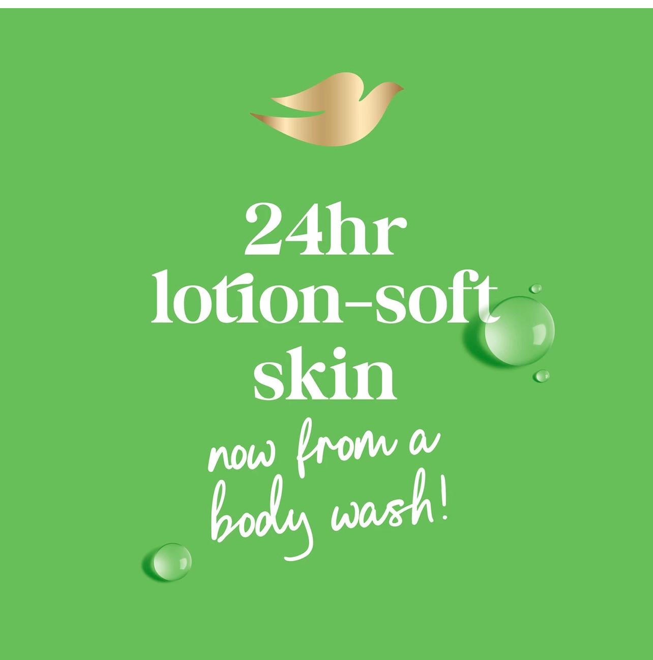 Dove Refresh & Rebalance Body Wash, 30.6 fl. oz., 2 pk.