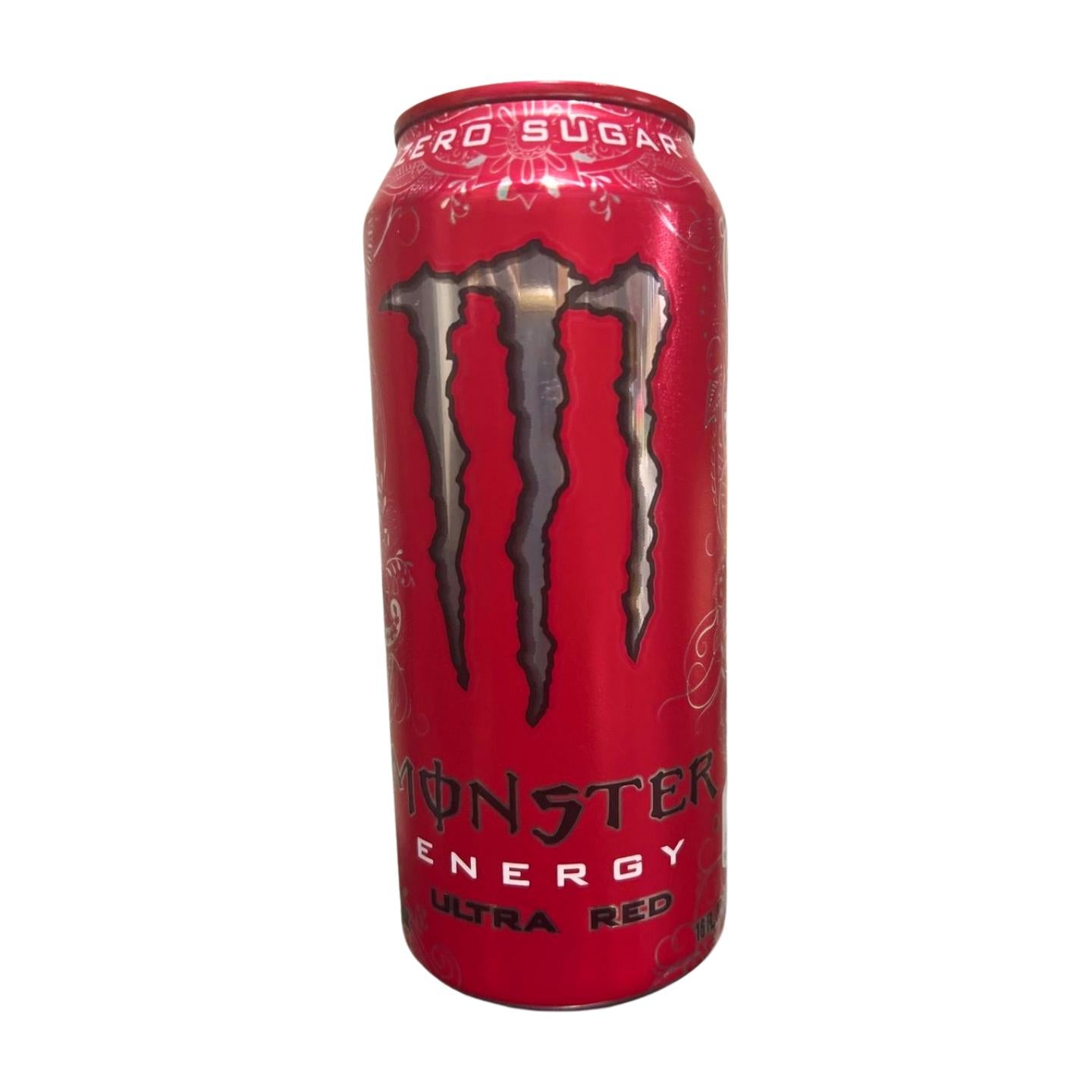 Monster Energy Drink Variety Pack. 10 x 16 Fl OZ {Flavors may very} Zero Sugar