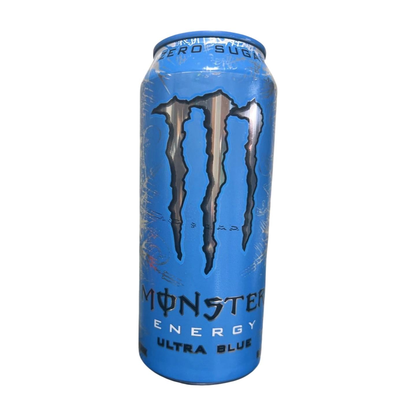 Monster Energy Drink Variety Pack. 10 x 16 Fl OZ {Flavors may very} Zero Sugar