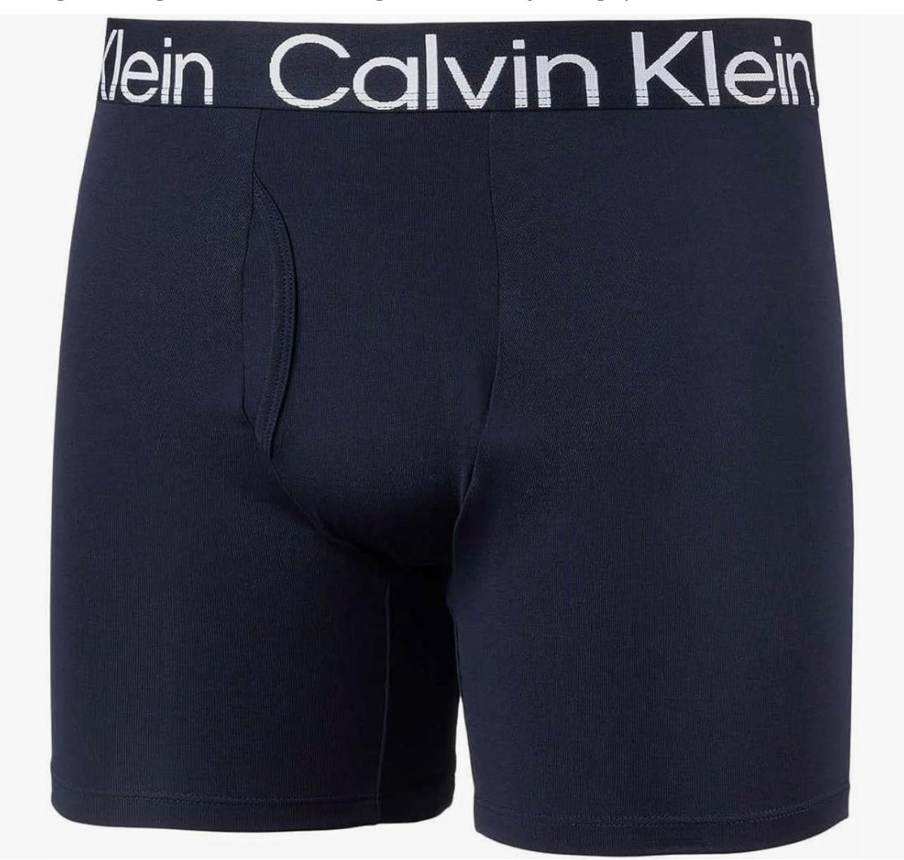 Calvin Klein 3 Pack Men's Boxers Large, Medium. and XL Calvin Klein 3 Pack Men's Boxers Large, Medium. and XL