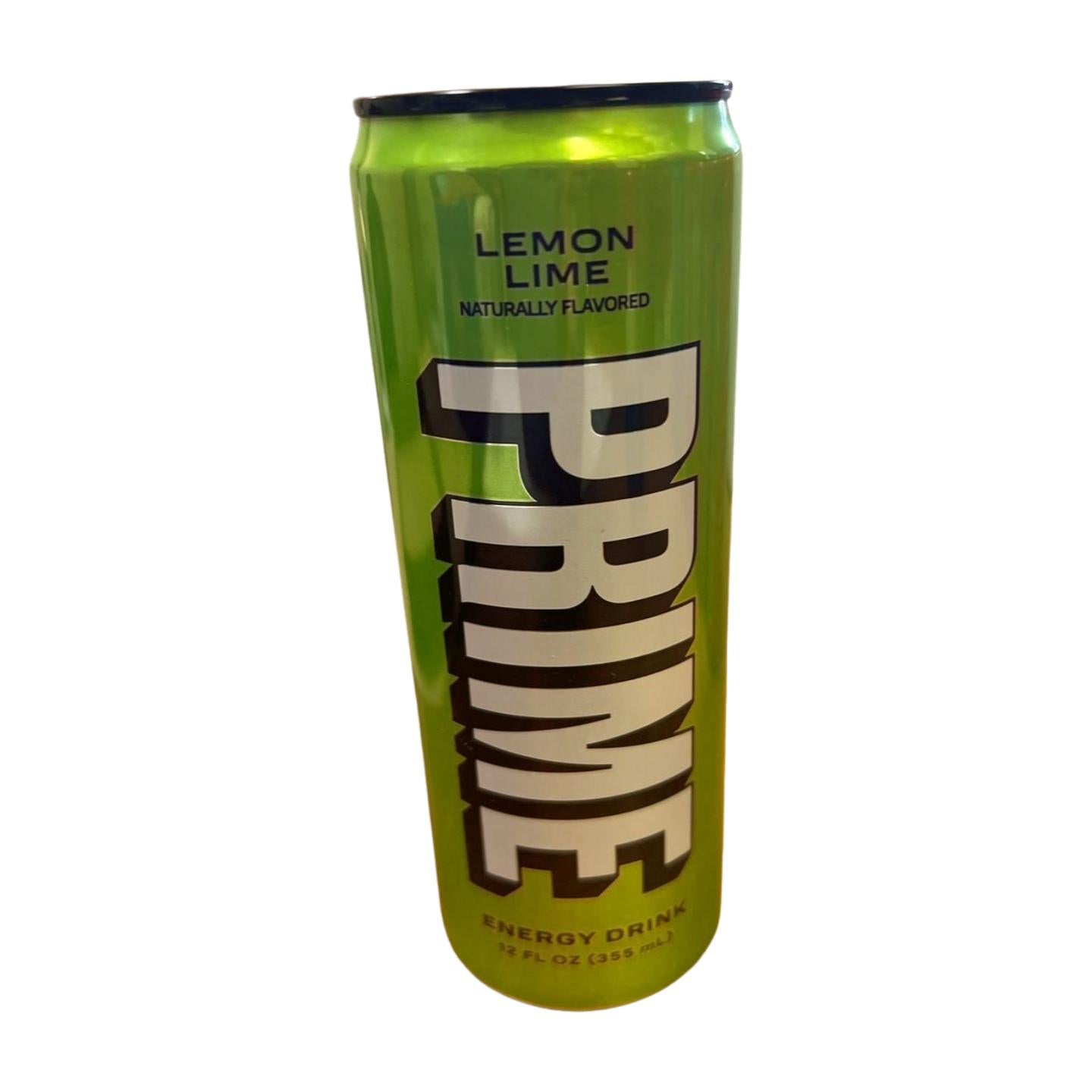 Prime Energy Drink by Logan Paul & KSI, Naturally Flavored, 200mg Caffeine, Zero Sugar, 300mg Electrolytes, Vegan, 12 Fl Oz, Variety Pack of 12