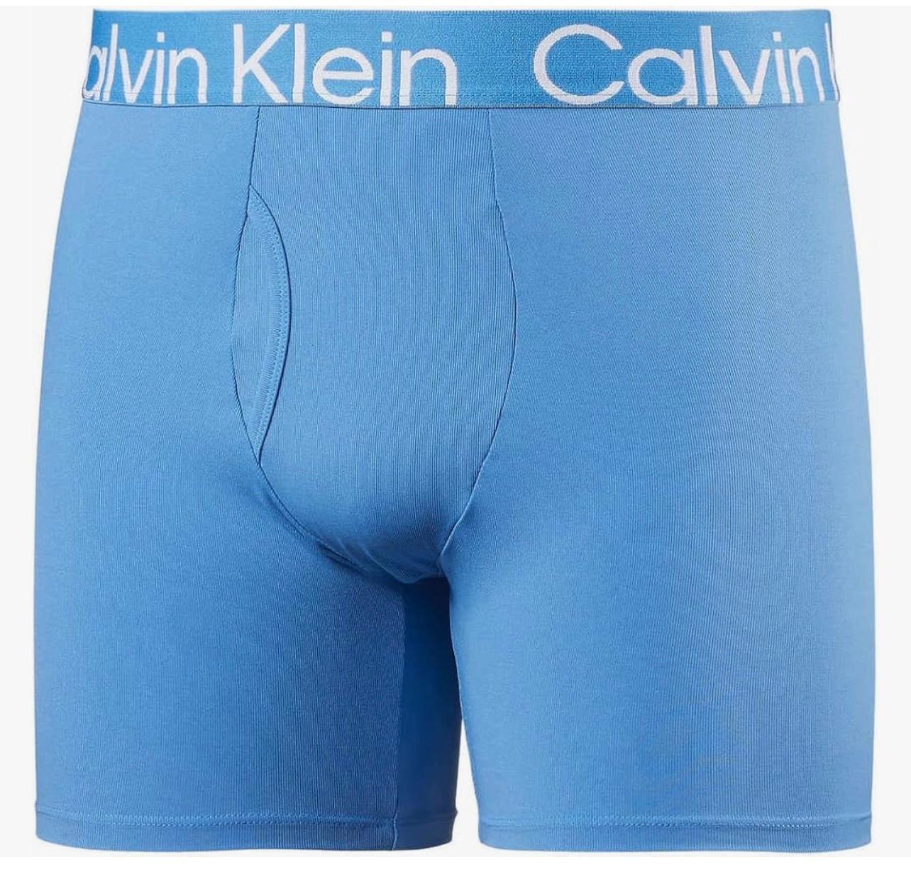  Calvin Klein 3 Pack Men's Boxers Large, Medium. and XL Calvin Klein 3 Pack Men's Boxers Large, Medium. and XL